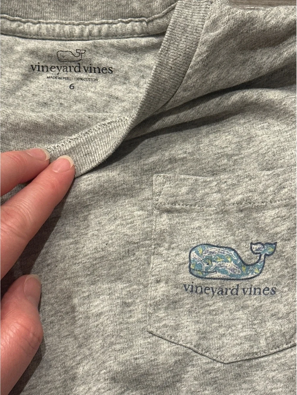 Kids Vineyard Vines Classic Cotton Pocket-Tee Bundle